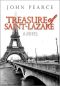 [Eddie Grant 01] • Treasure of Saint-Lazare